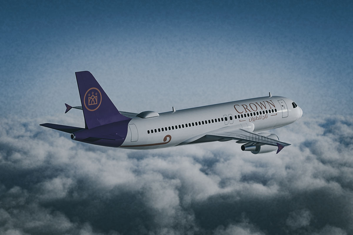 fly crown airlines uçak bileti fiyatları