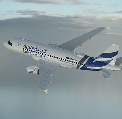 libyan wings