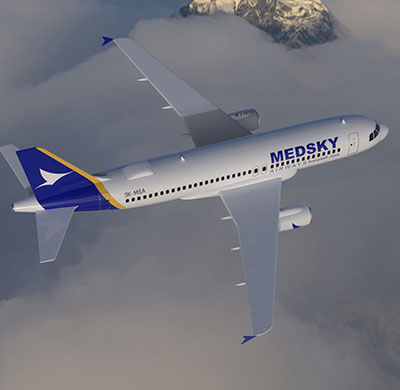 Medsky Airways