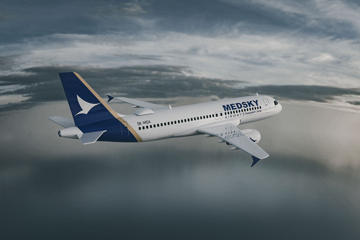 medsky airways uçak bileti fiyatları